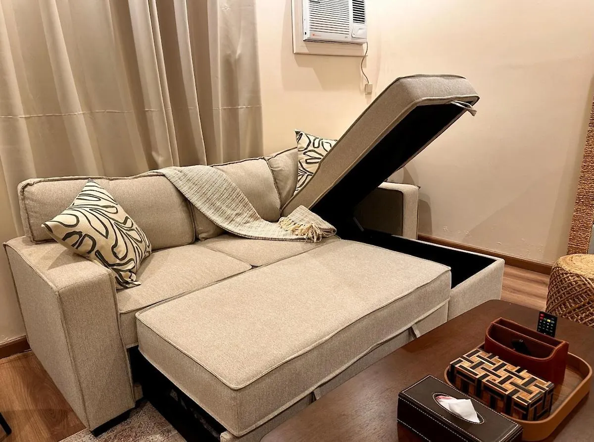 Modern 1-Bedroom Apartment In Batha Quraish Mecca