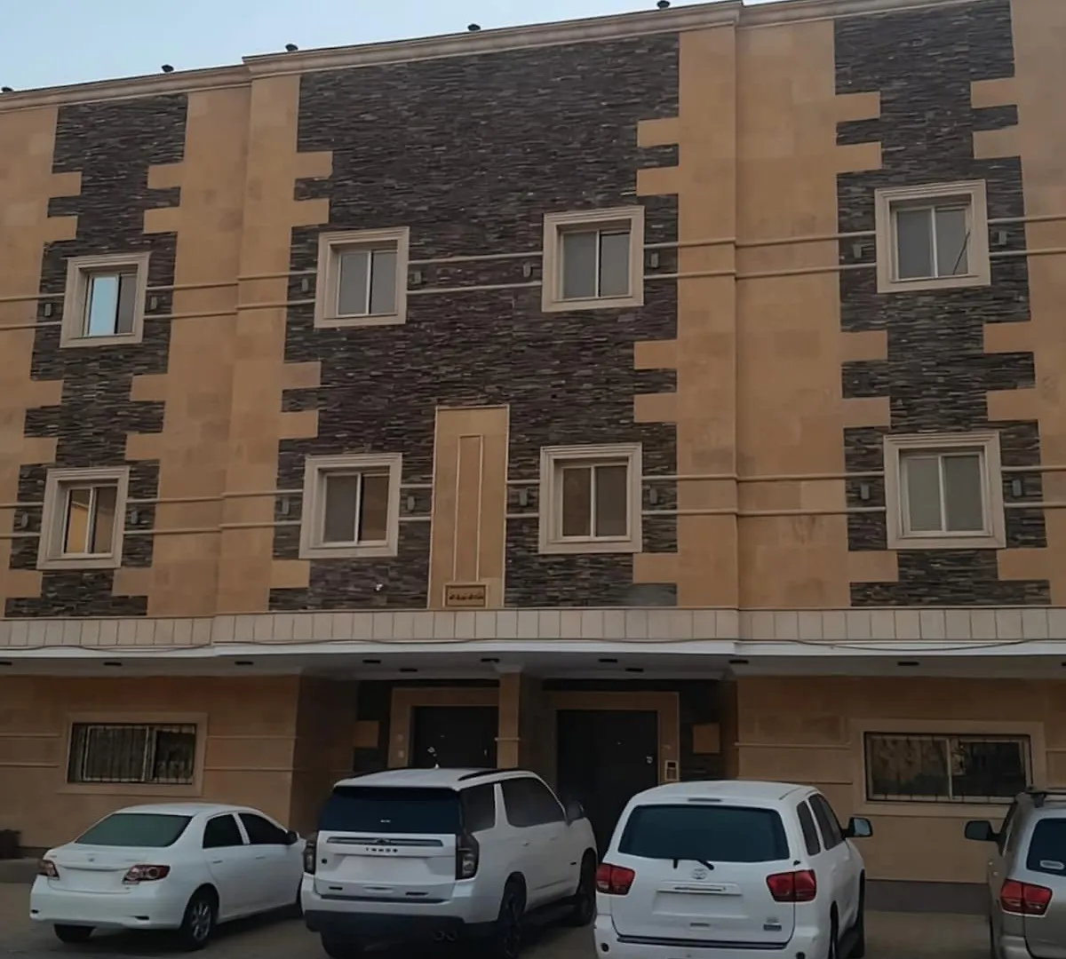 Modern 1-Bedroom Apartment In Batha Quraish Mecca