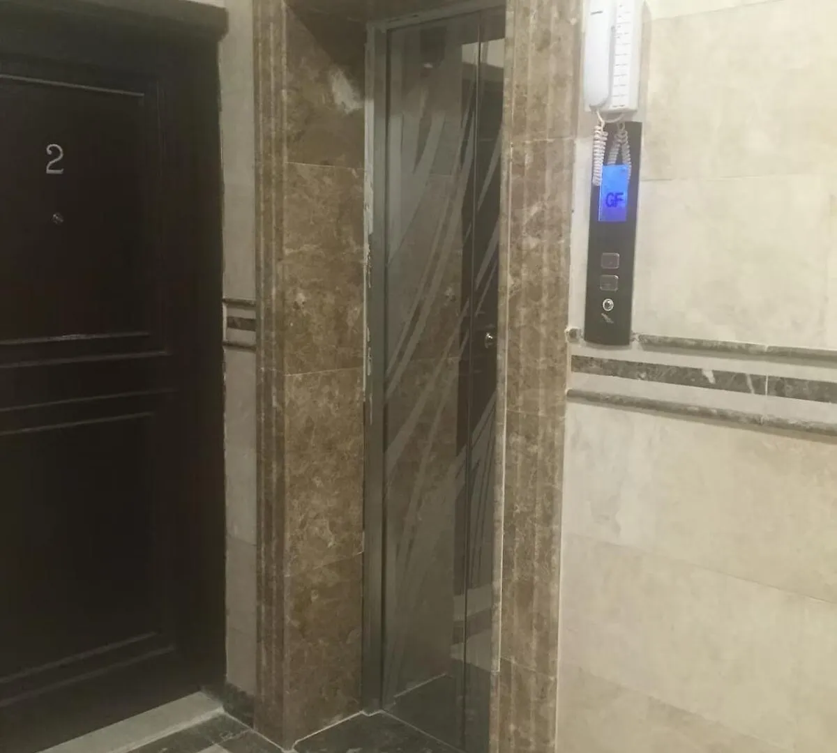 Modern 1-Bedroom Apartment In Batha Quraish Mecca