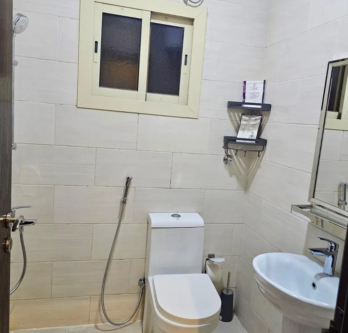 Modern 1-Bedroom Apartment In Batha Quraish Mecca