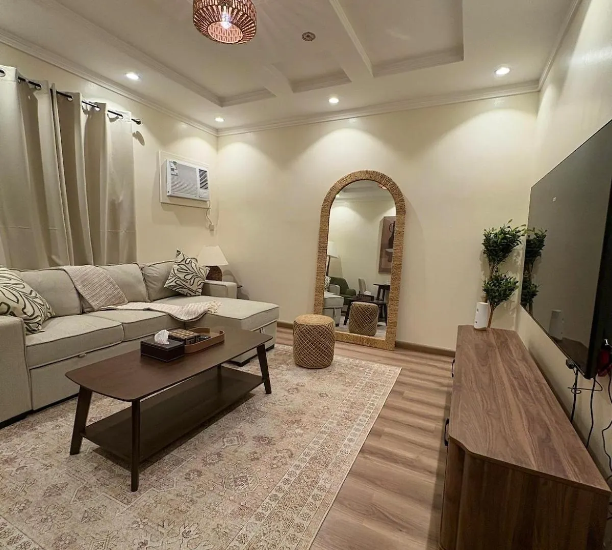 Modern 1-Bedroom Apartment In Batha Quraish Mecca