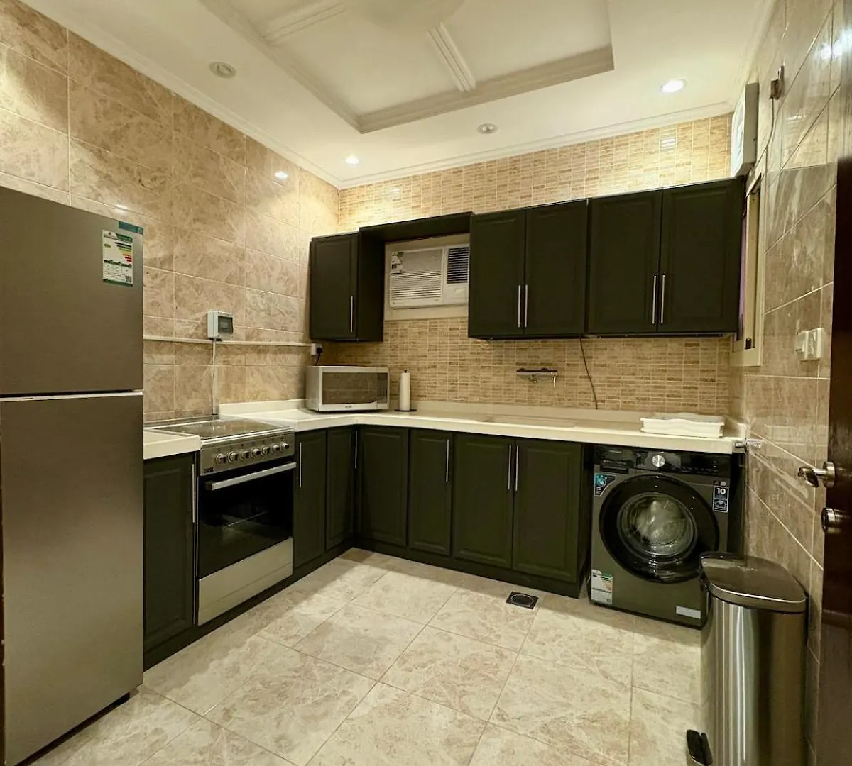 Modern 1-Bedroom Apartment In Batha Quraish Mecca