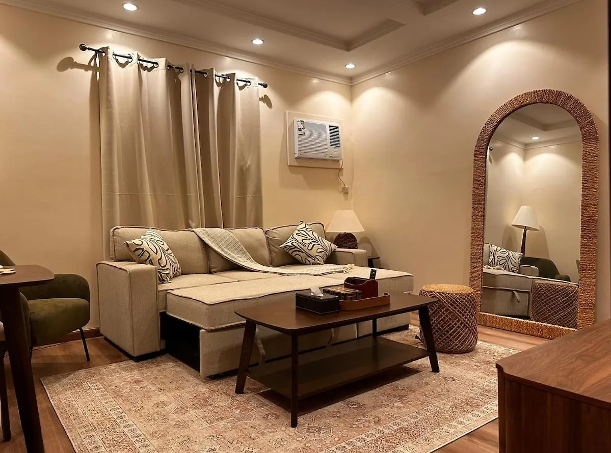 Modern 1-Bedroom Apartment In Batha Quraish Mecca Saudi Arabia